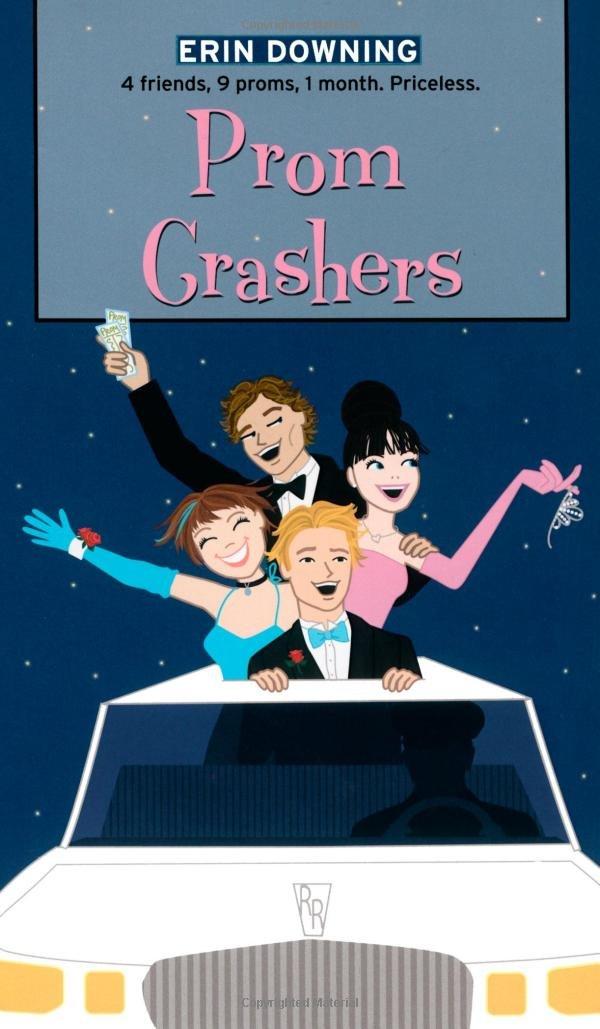 Prom Crashers (The Romantic Comedies)