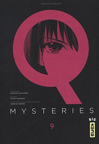 Q mysteries. Vol. 9