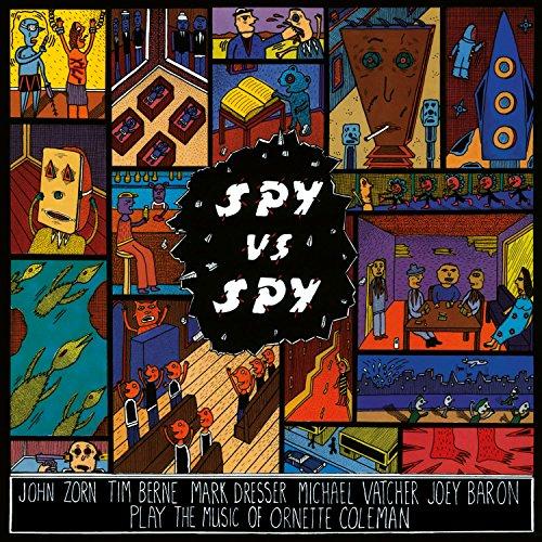 Spy Vs. Spy-Hq/Insert- [Vinyl LP]