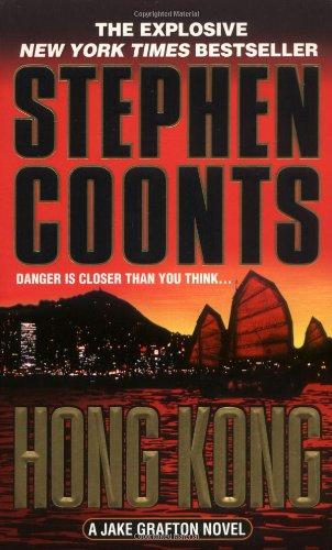 Hong Kong: A Jake Grafton Novel (Jake Grafton Novels)