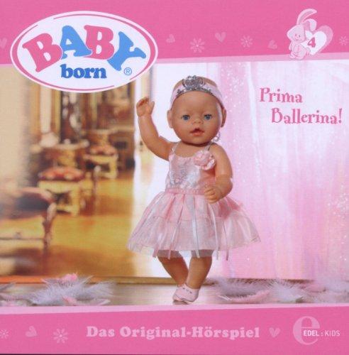 (4)das Original-Hörspiel-Prima Ballerina!