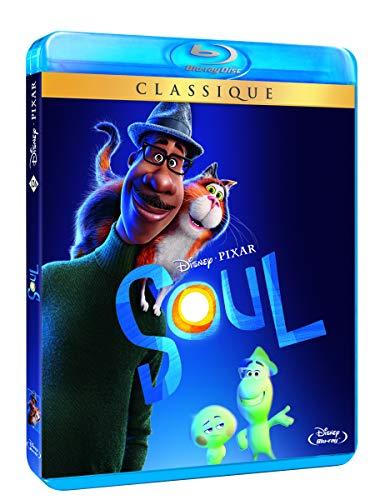 Soul [Blu-ray] [FR Import]