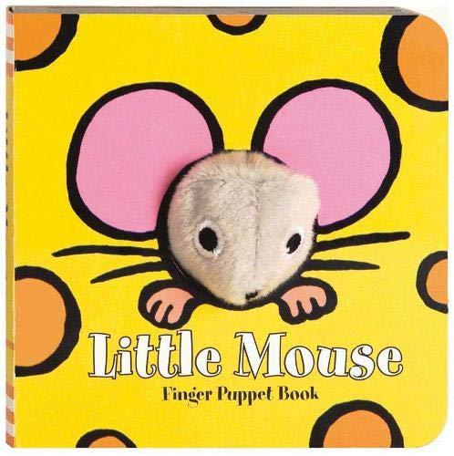 Little Mouse (Finger Puppet Brd Bks)