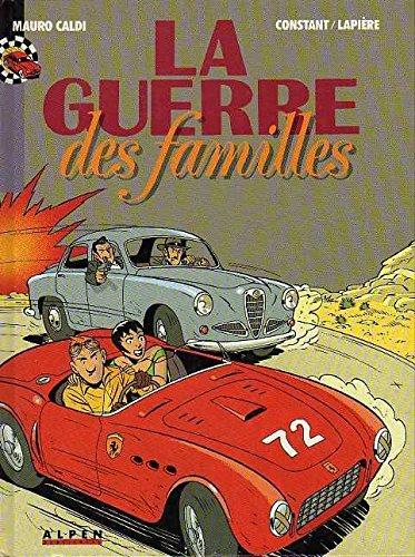 Mauro Caldi. Vol. 5. La guerre des familles