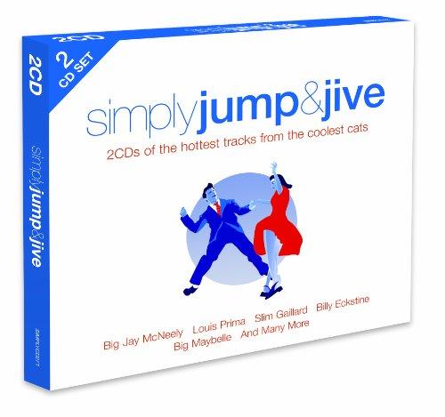 Simply Jump & Jive (2cd)