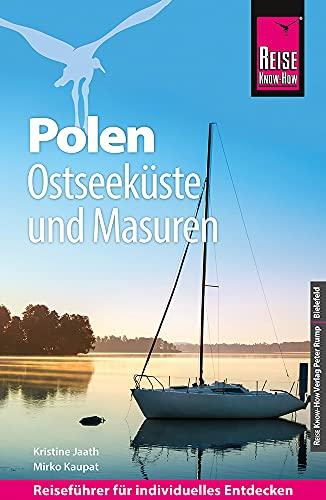 Reise Know-How Reiseführer Polen - Ostseeküste und Masuren