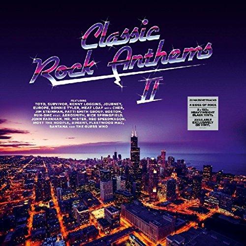 Classic Rock Anthems 2 [Vinyl LP]