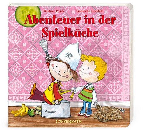 Abenteuer in der Spielküche