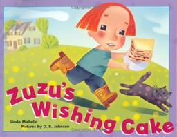 Zuzu's Wishing Cake