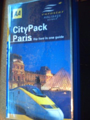 Paris (AA Citypacks)