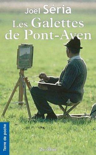 Les galettes de Pont-Aven. Pleine lune à Pont-Aven