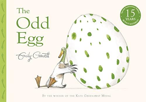 The Odd Egg: Special 15th Anniversary Edition with Bonus Material