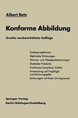 Konforme Abbildung