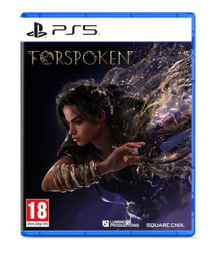 Forspoken für PS5 (100% UNCUT) (Deutsch spielbar)