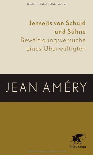 Jenseits von Schuld und Sühne: Bewältigungsversuche eines Überwältigten