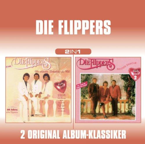 Die Flippers-2 in 1 (Liebe Ist...Vol.1/Liebe Ist