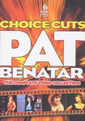 Pat Benatar - Choice Cuts: The Complete Video Collection