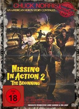 Missing in Action 2 - Die Rückkehr (Action Cult Uncut)