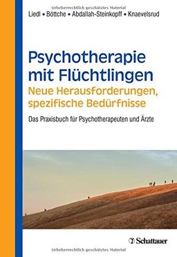 Psychotherapie mit Flüchtlingen - neue Herausforderungen, spezifische Bedürfnisse: Das Praxisbuch für Psychotherapeuten und Ärzte