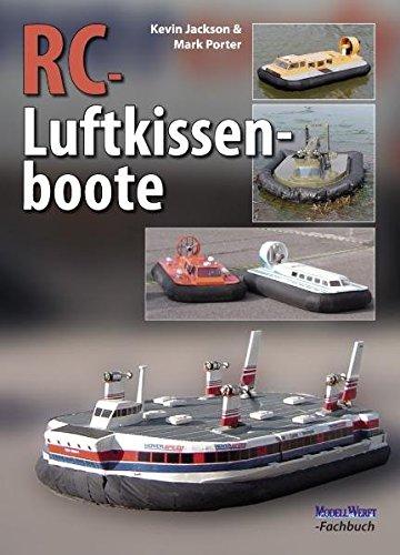 RC-Luftkissenboote