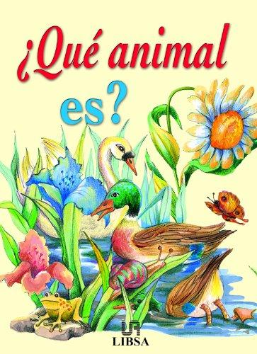 ¿Qué Animal Es? (Miniadivinanzas, Band 5)