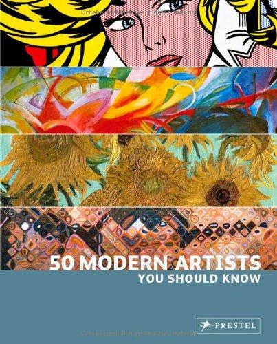 50 Modern Artists you Should Know