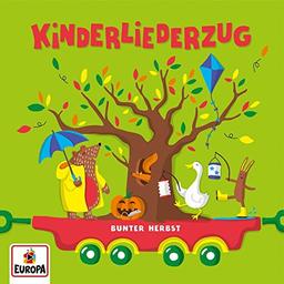 Kinderliederzug-Bunter Herbst