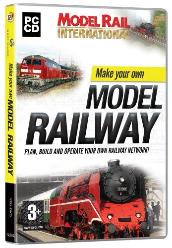 GSP Make Your Own Model Railway (PC)