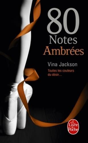 80 notes ambrées