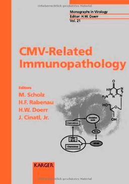 Monographs in Virology / CMV-Related Immunopathology: 1st International Consensus Round Table Meeting, Frankfurt, August 1997.