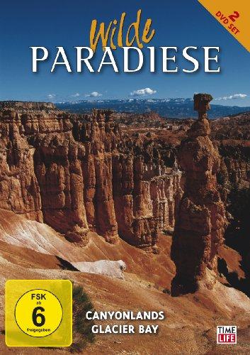 Wilde Paradiese - Canyonlands: Im Labyrinth der Felsen / Glacier Bay - Alaskas wilde Küste [2 DVDs]