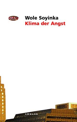 Klima der Angst: Politische Essays