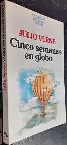 Cinco semanas en globo