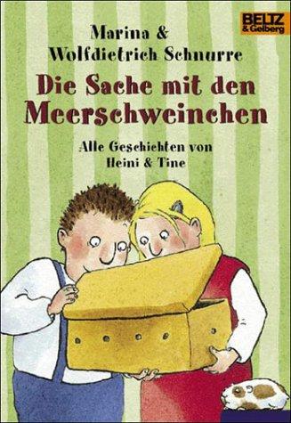 Die Sache mit den Meerschweinchen (Gulliver)