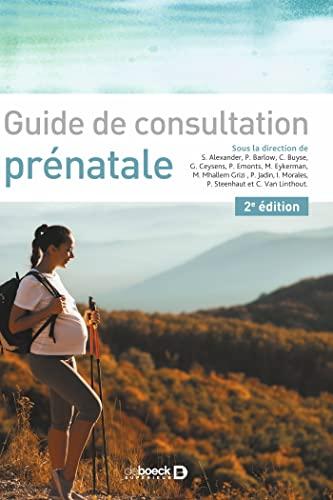 Guide de consultation prénatale