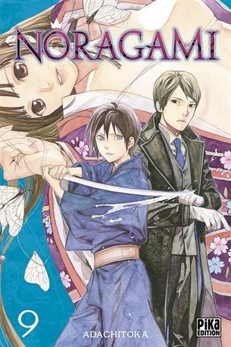 Noragami. Vol. 9