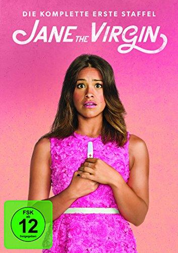 Jane the Virgin - Die komplette erste Staffel [5 DVDs]