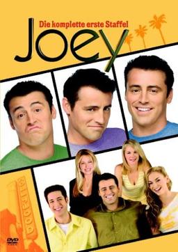 Joey - Die komplette erste Staffel [6 DVDs]