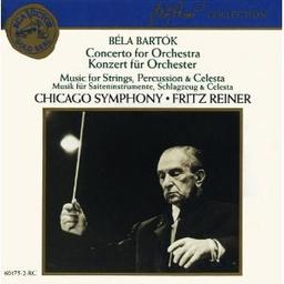 Bartok:Cto. For  Orchestra