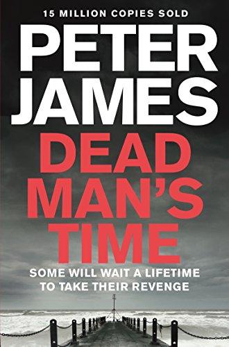 Dead Man's Time (Roy Grace)