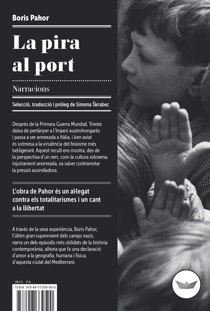 La pira al port (Antípoda, Band 49)