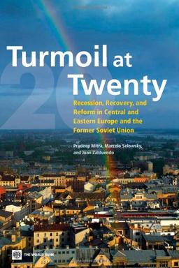 Turmoil at Twenty: Recession, Recovery and Reform in Central and Eastern Europe and the Former Soviet Union (Europe and Central Asia Studies)