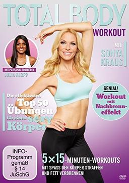 Total Body Workout mit Sonya Kraus