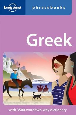 Greek phrasebook