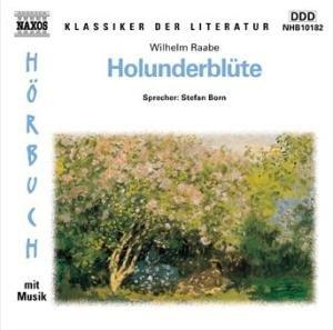 Holunderblüte, 1 Audio-CD