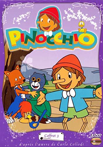 Coffret pinocchio, vol. 3 [FR Import]