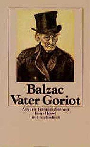 Vater Goriot (Insel-Taschenbücher)