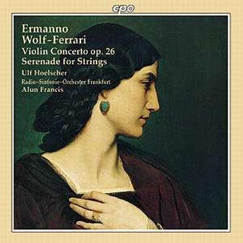 Ermanno Wolf-Ferrari - Violin Concerto op.26