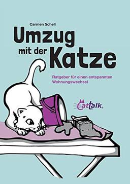 Umzug mit der Katze: Ratgeber für einen entspannten Wohnungswechsel