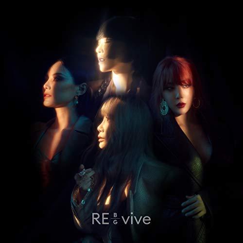 Re_Vive (Incl. Booklet and 2 x Photocards)